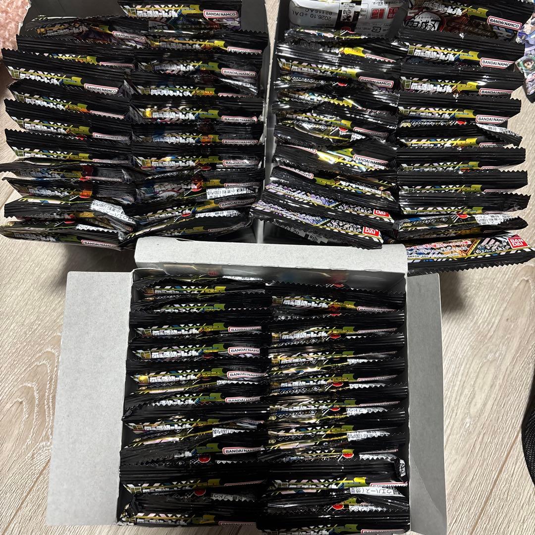 鬼滅の刃 にふぉるめーしょん デフォルメシール其ノ十四（14）まとめ売り