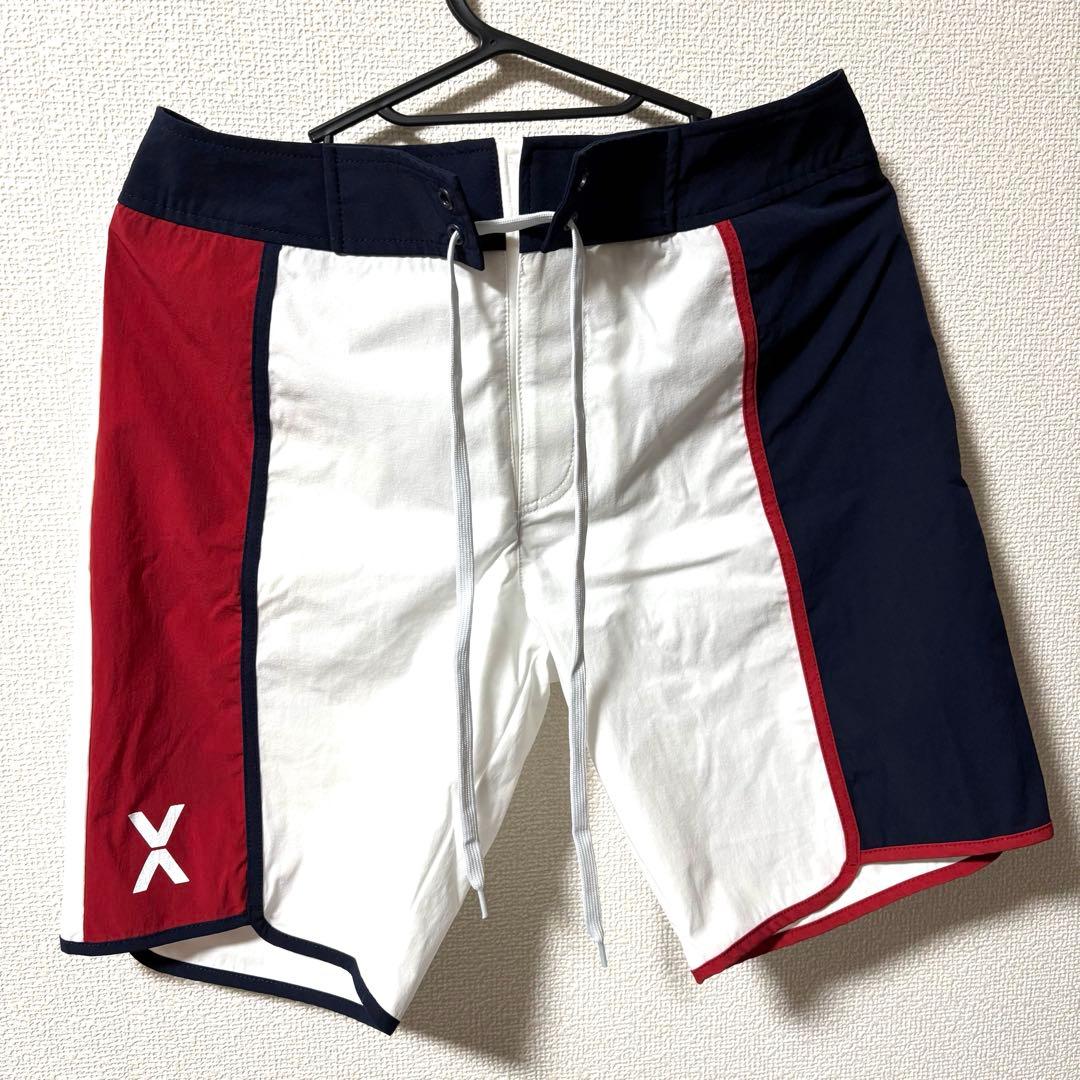 ⭐︎【公式廃盤品】⭐︎ VEATM ビートム　サーフパンツ　S