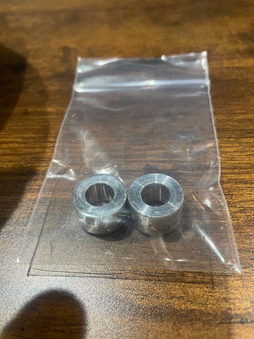 ペ*ン様 シビエ　ヘッドライト　Z411-03001 リムロゴ　ケース裏ロゴ　希