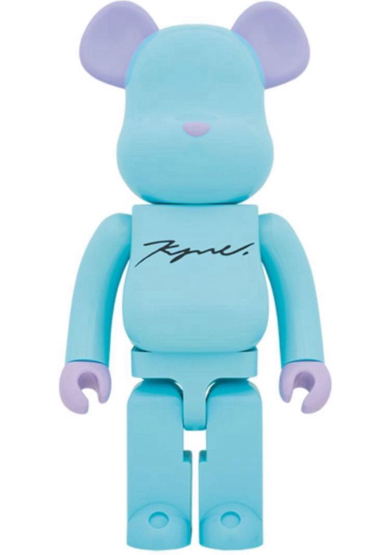 kyne ベアブリック be@rbrick 400% キネ