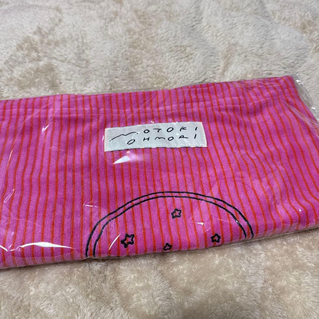 MGA Motoki’sbirthdayトートバッグ 大森元貴 ミセス