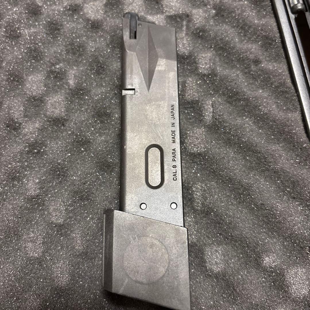 希少！マルイ　サムライエッジ　ver2 バリーバートン　ガスガンエアガン