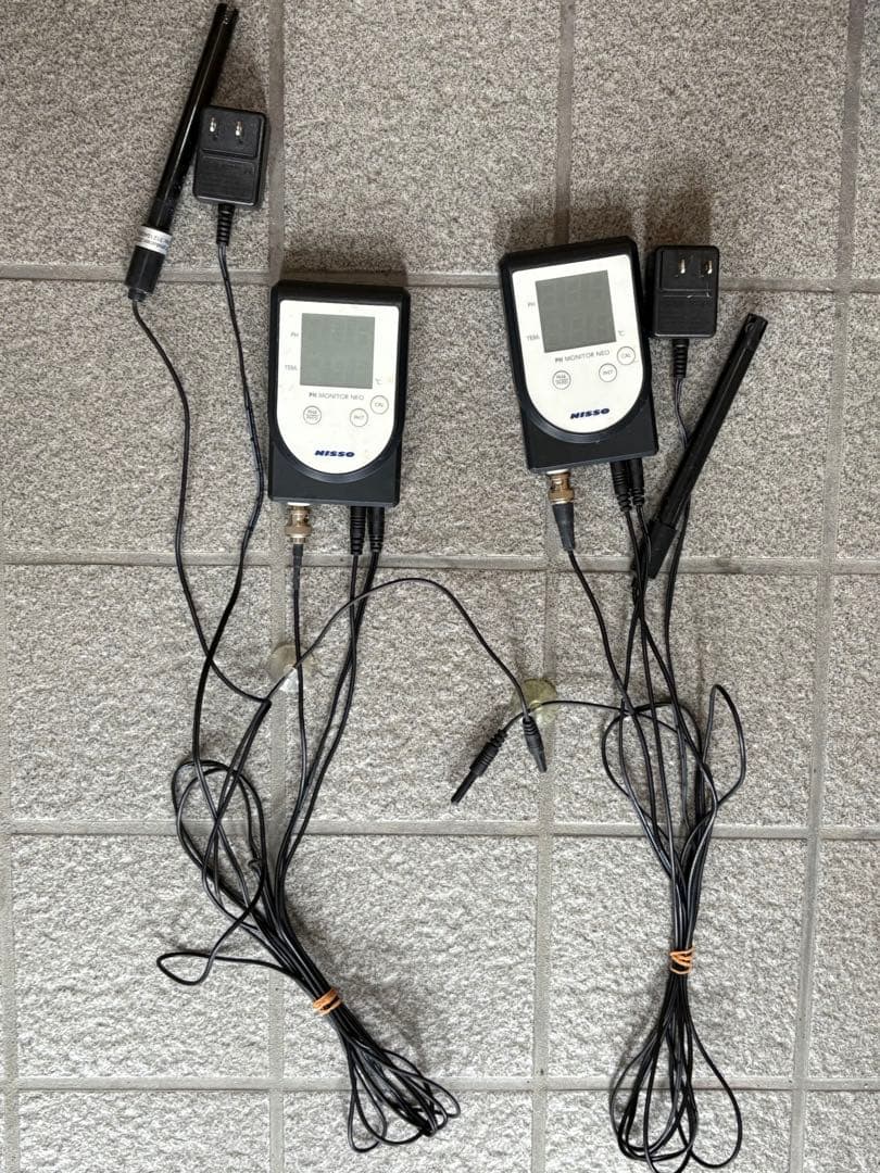 pHモニター ニッソー NISSO