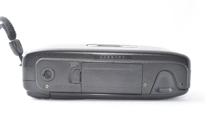 ニコン Nikon AF600 ブラック コンパクトフィルムカメラ