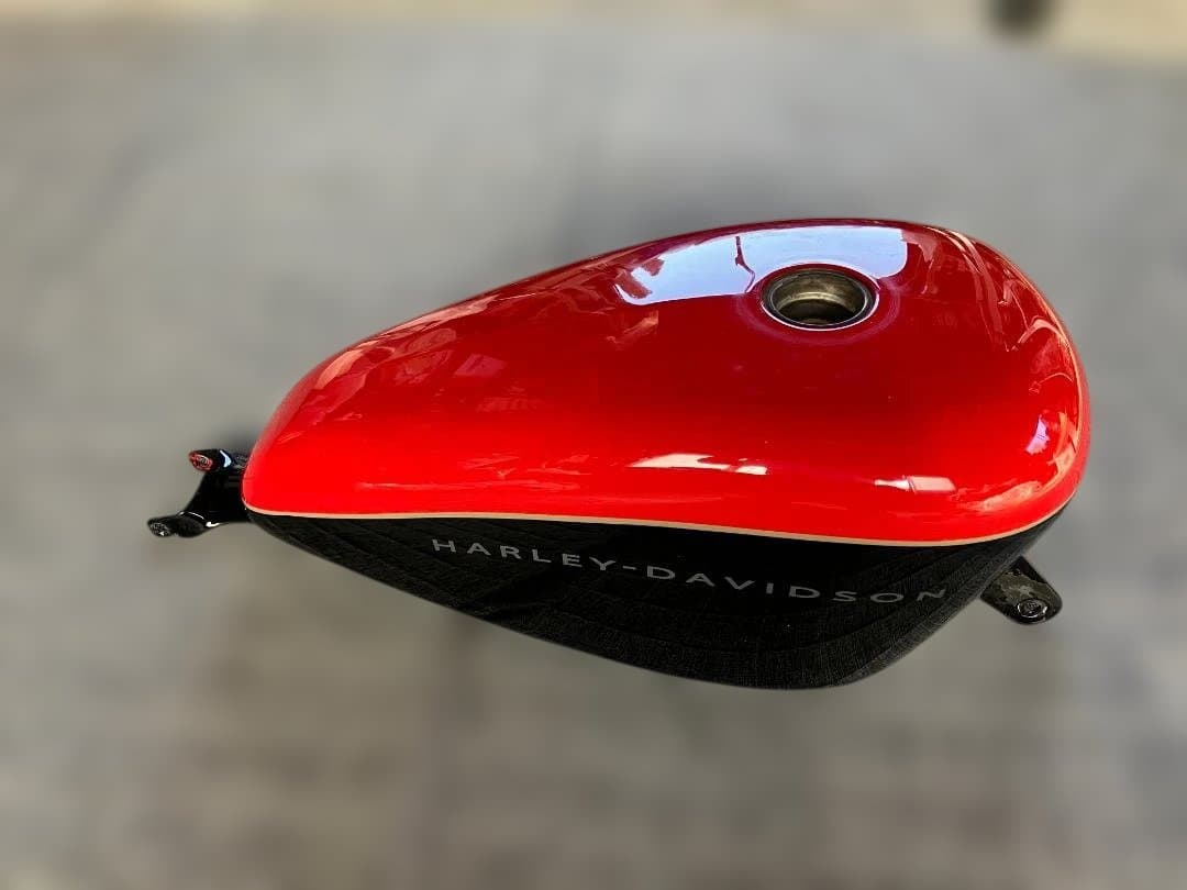 HARLEY-DAVIDSON インジェクション　タンク