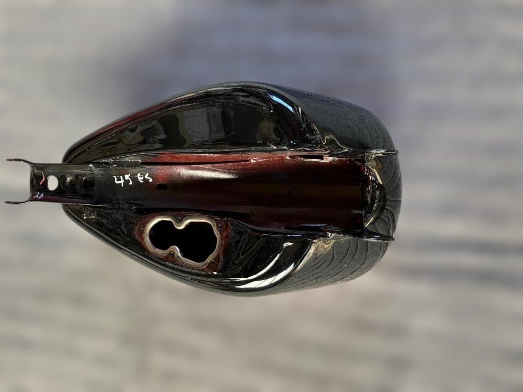 HARLEY-DAVIDSON インジェクション　タンク