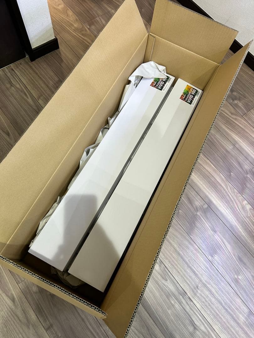 【2本セット】アクロTRIANGLE LED GROW 900 一本はジャンク