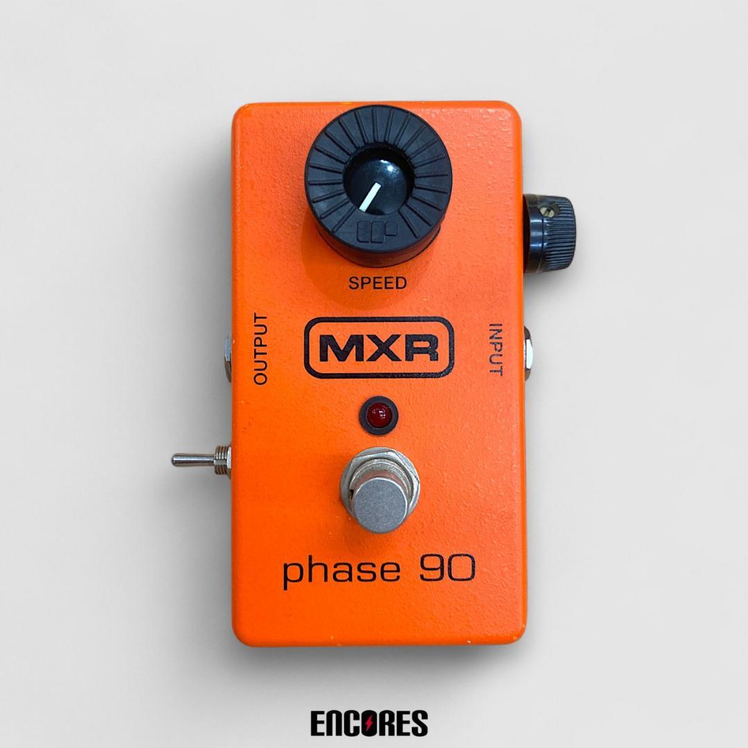 MXR M101 Phase 90 EWS Vibe MOD フェイザー