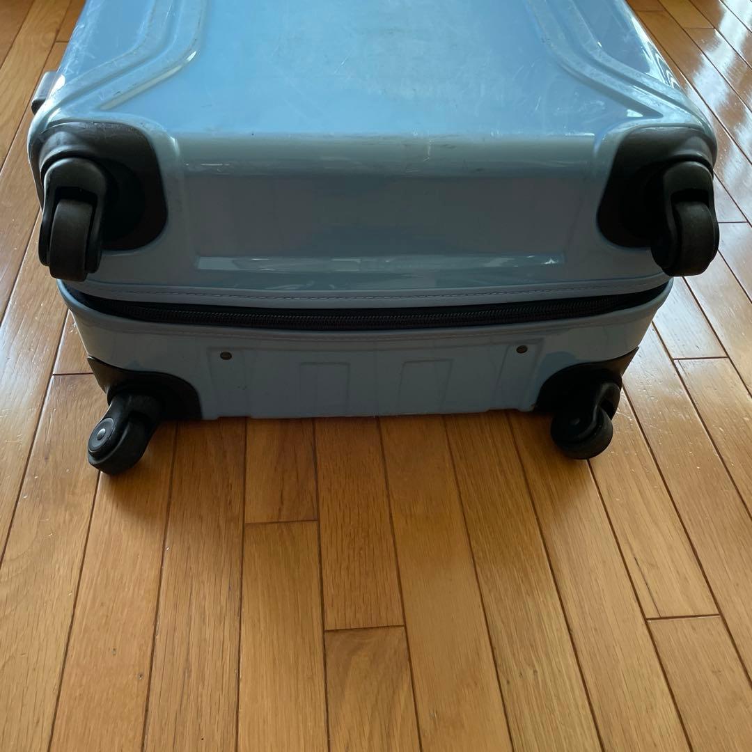 ゼロハリバートン ゼロエアー ZX223　 57L　4輪　超軽量　TSA