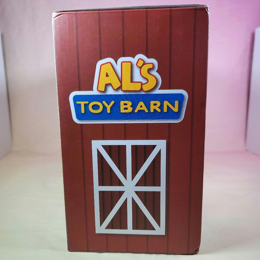 【HEROCROSS】正規品 アル・マクウィギン トイ・ストーリー フィギュア