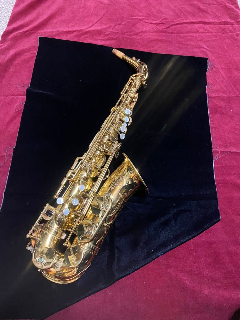 アルトサックス　アメリカンセルマー　マークⅥ