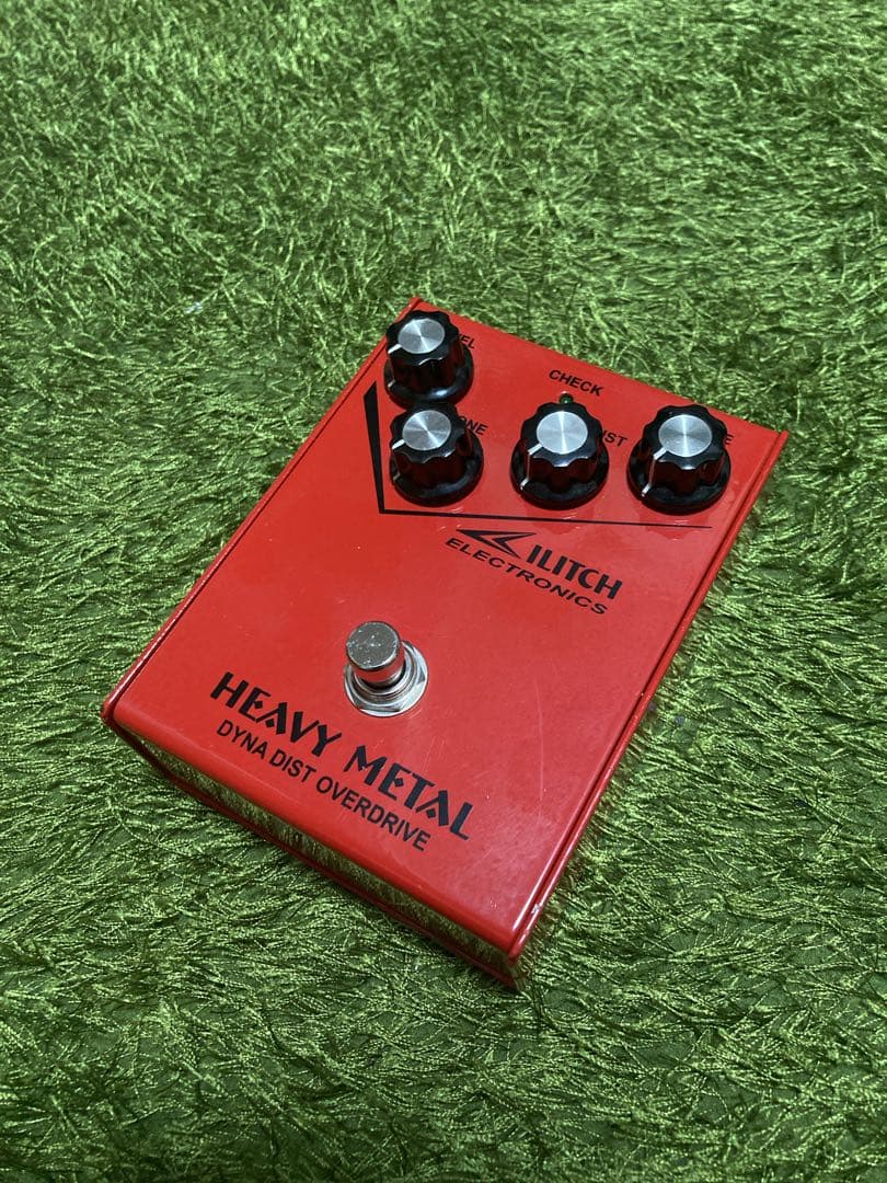 ILITCH ELECTRONICS Heavy l