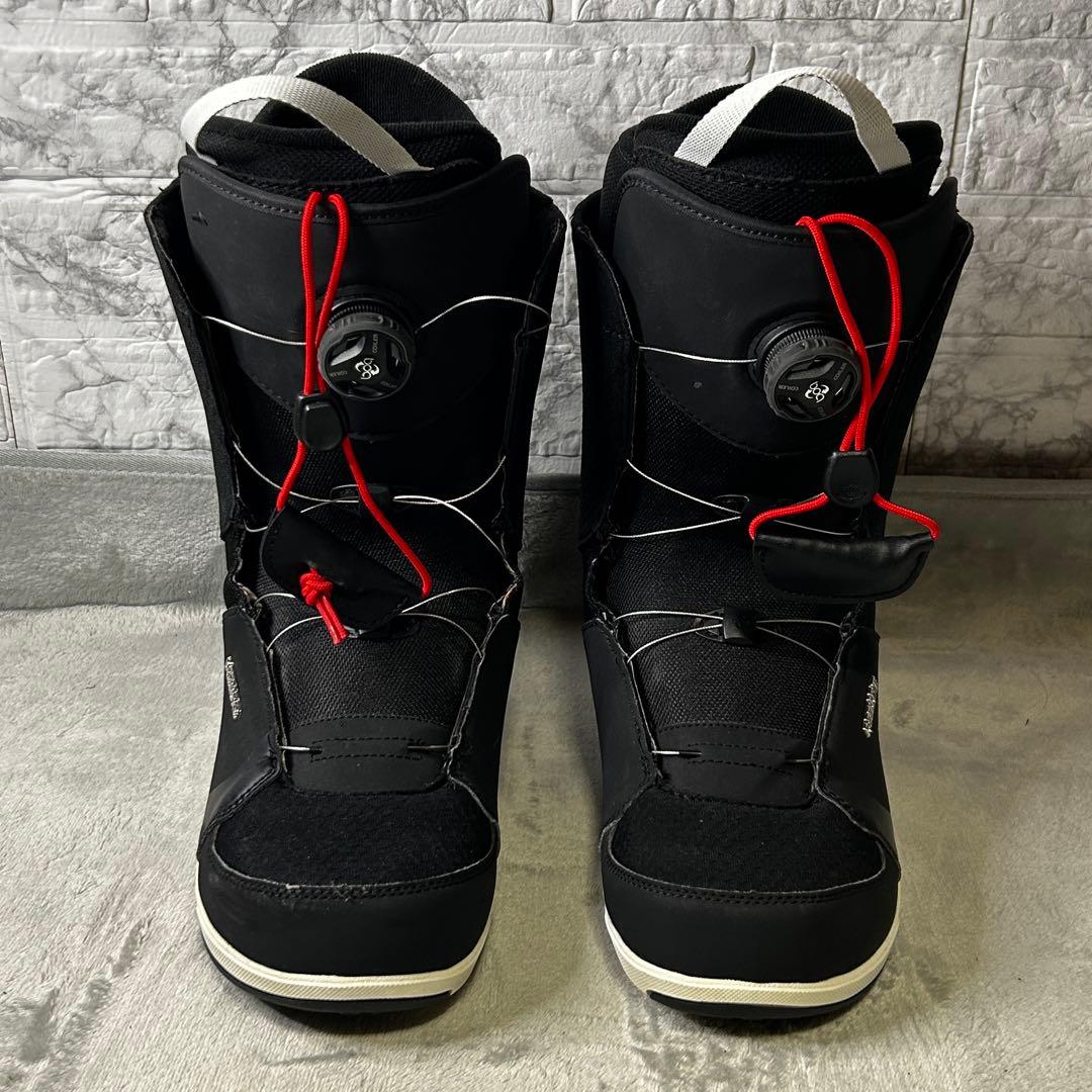 美品　DEELUXE ALPHA BOA (ディーラックス　アルファボア)