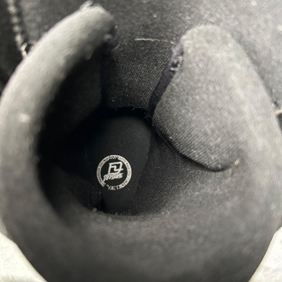 美品　DEELUXE ALPHA BOA (ディーラックス　アルファボア)