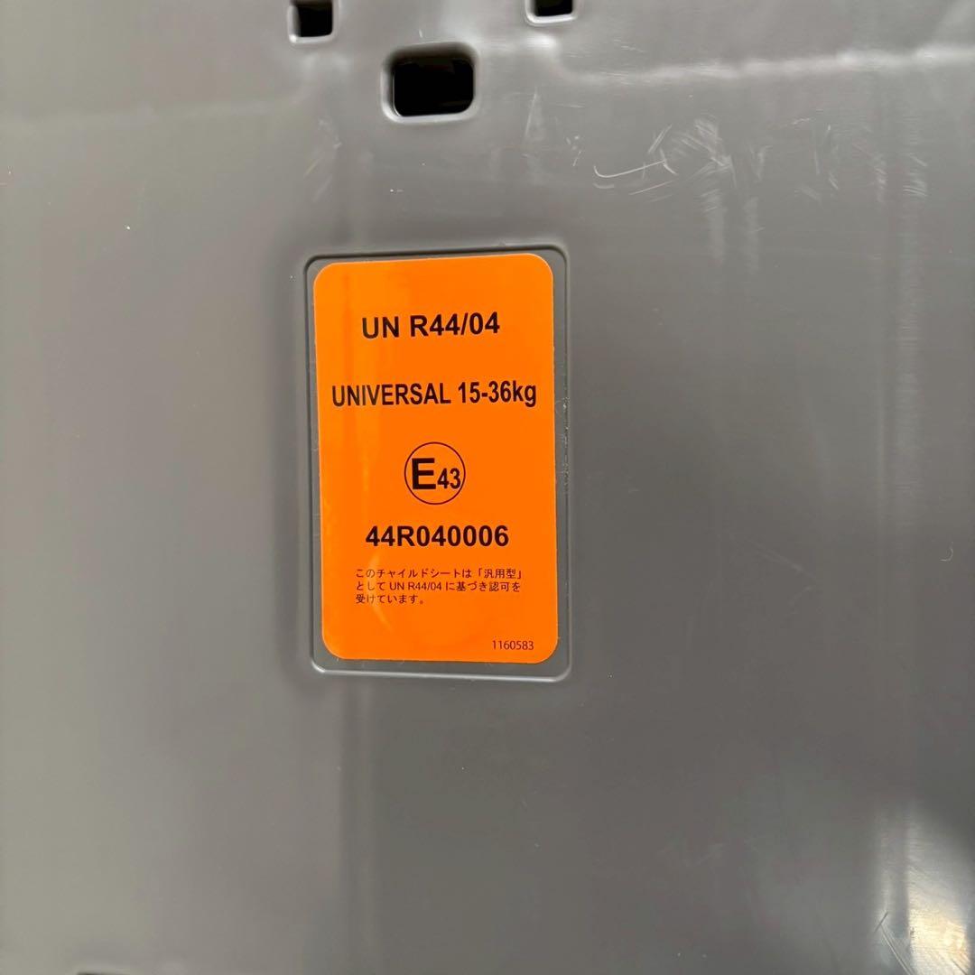 トヨタ LEXUS 純正ジュニアシート