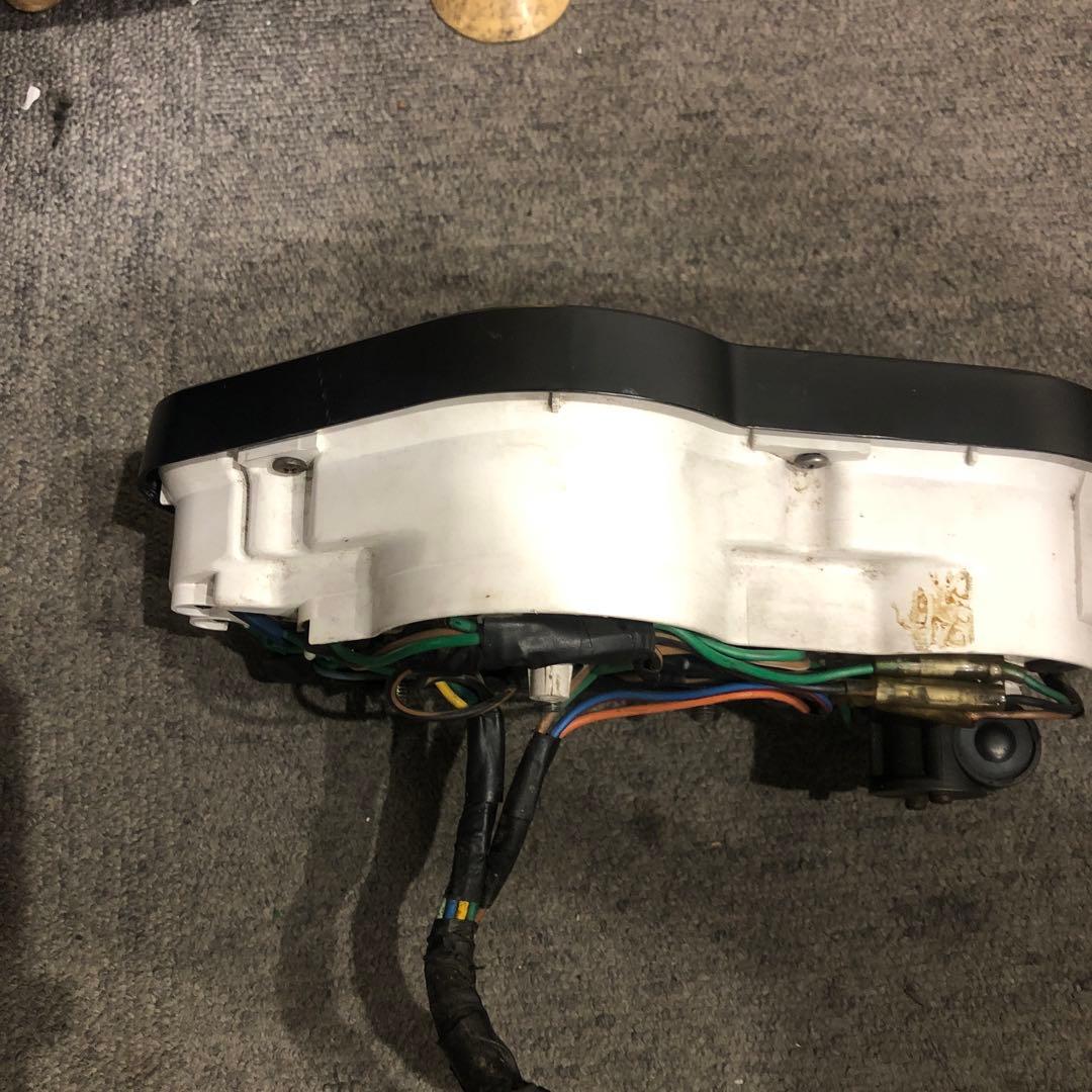 VT250Fメーター、CBR400F流用