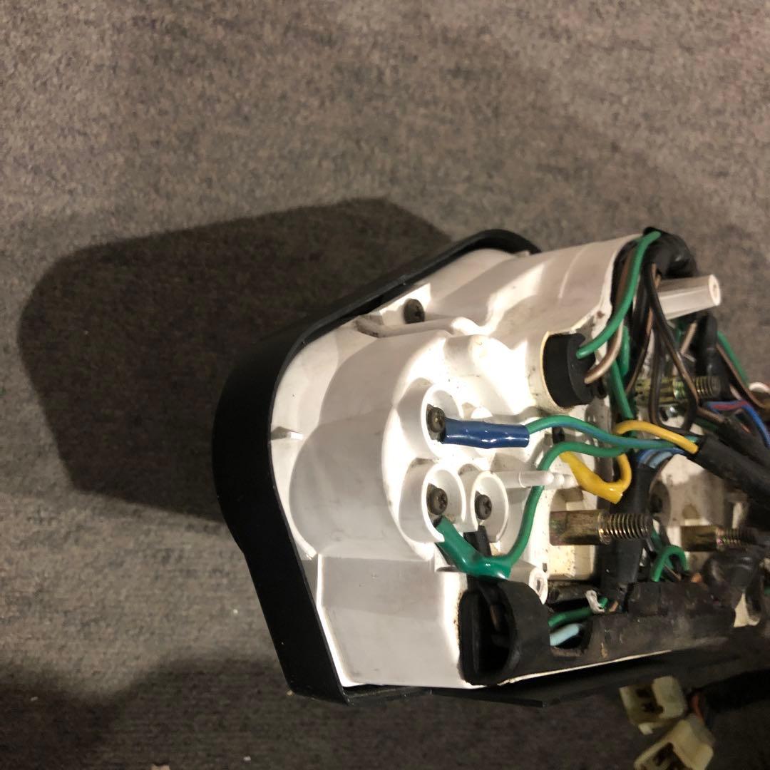 VT250Fメーター、CBR400F流用