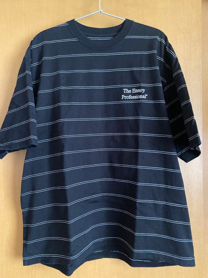 ENNOY Tシャツ