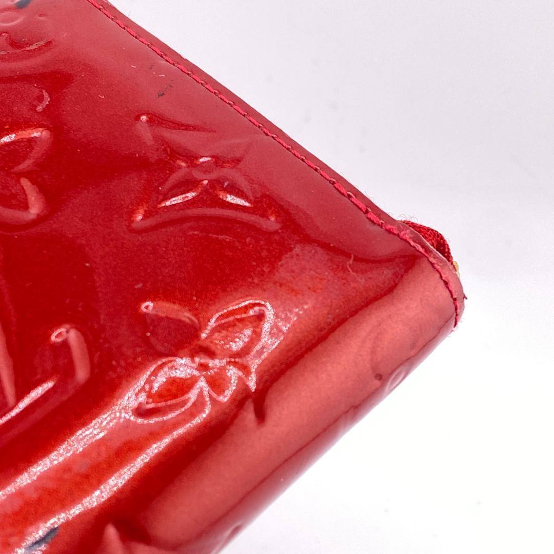 A1133 ルイ・ヴィトン ケース モノグラム ジッピーパース