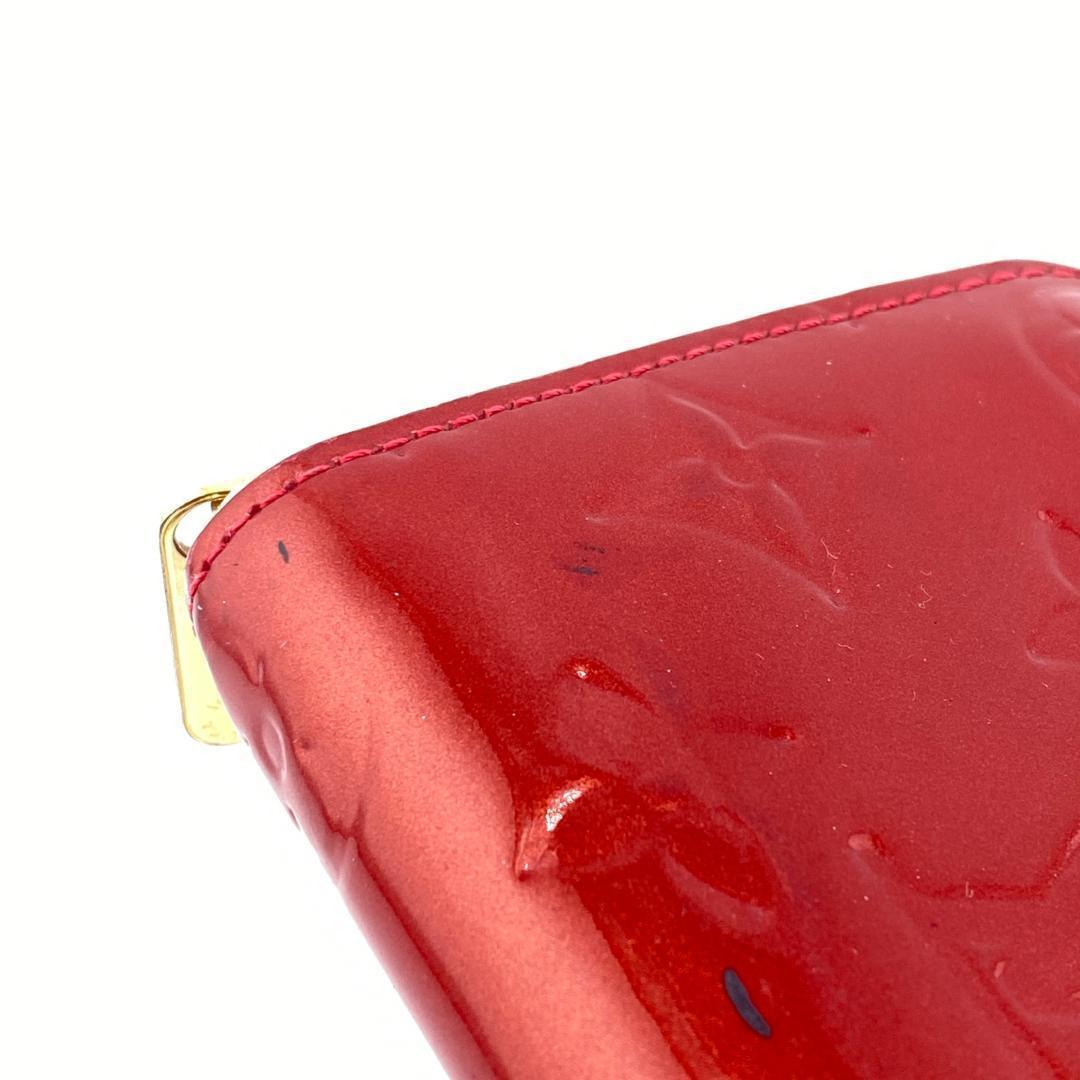 A1133 ルイ・ヴィトン ケース モノグラム ジッピーパース