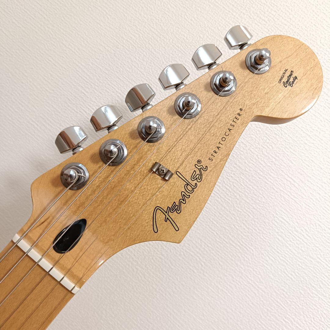 メンテ済｜Fender Player Stratocaster Tidepool