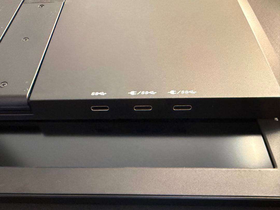 KEEPTIME デュアルディスプレイ 14.1インチ モバイルモニター