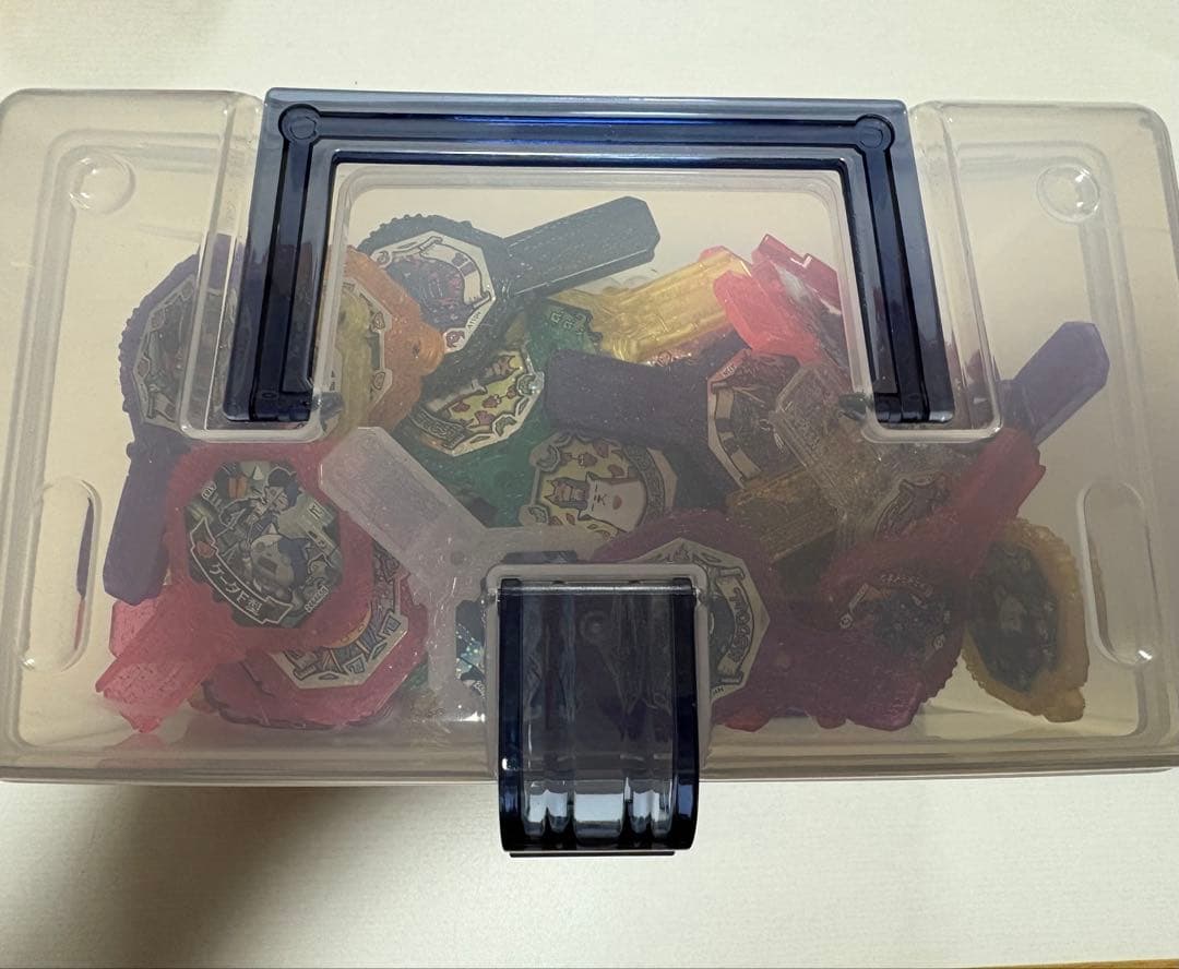 妖怪アーク色付きセット！