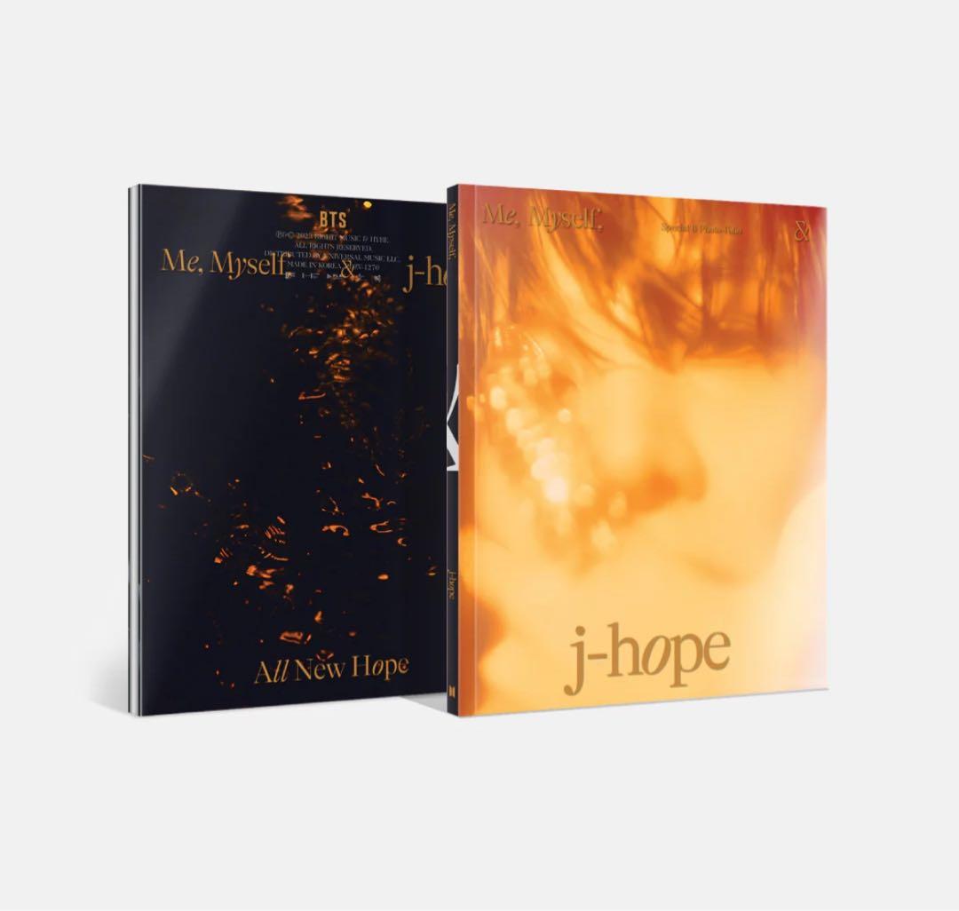 BTS 写真集Special 8 Photo-Folio 8冊コンプ 箱・付録有