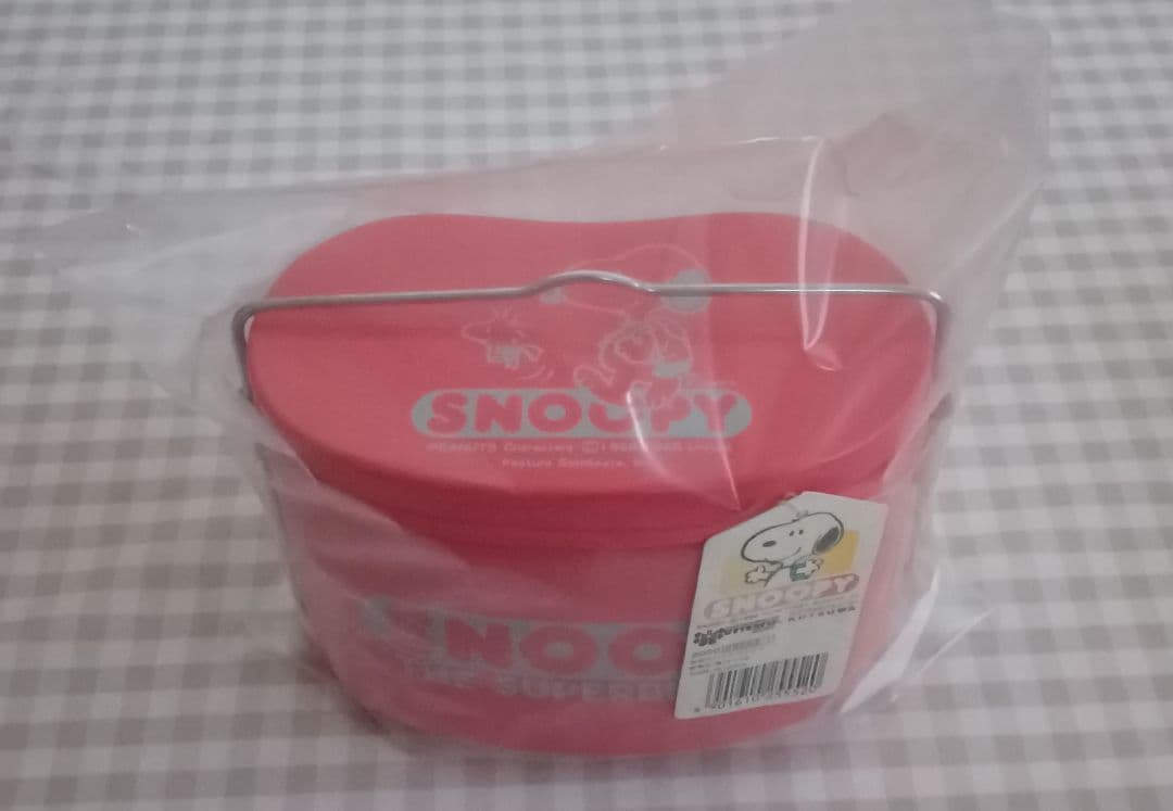 スヌーピー　ハンゴウ