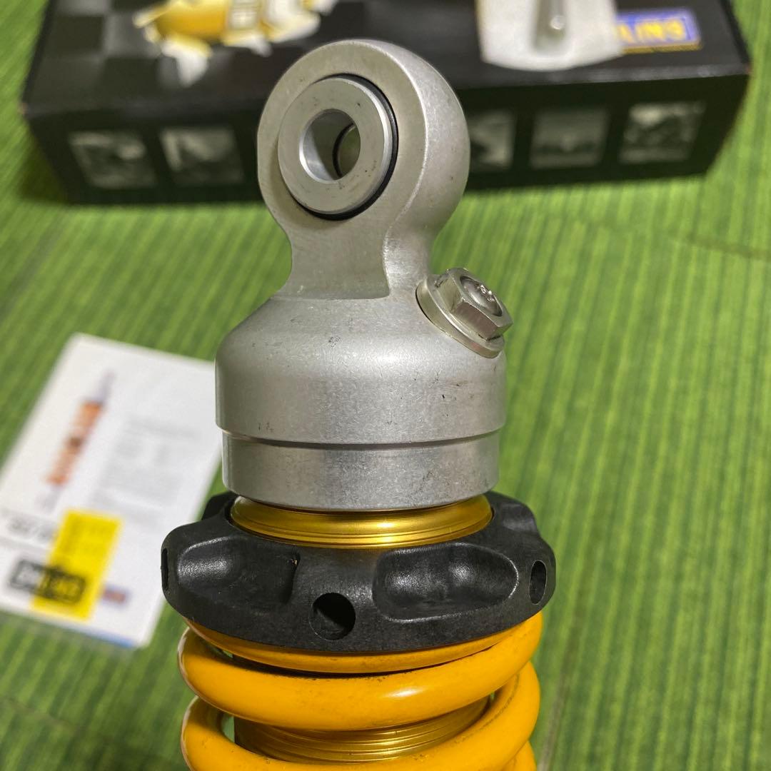 【要オーバーホール】アドレスV125G オーリンズ　リアサス