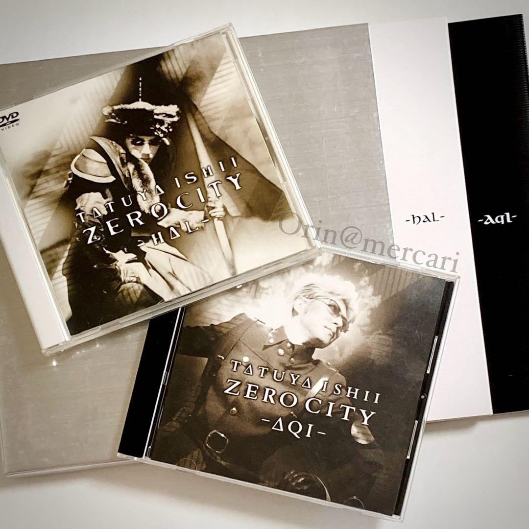 【shiiiiiromama】石井竜也 '01ＤＶＤ「ZERO CITY」