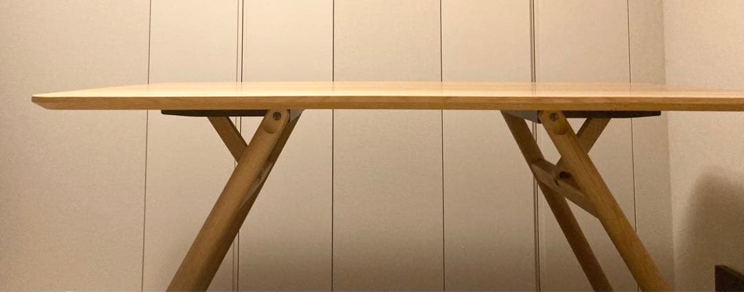 カリモク家具　ダイニングテーブル