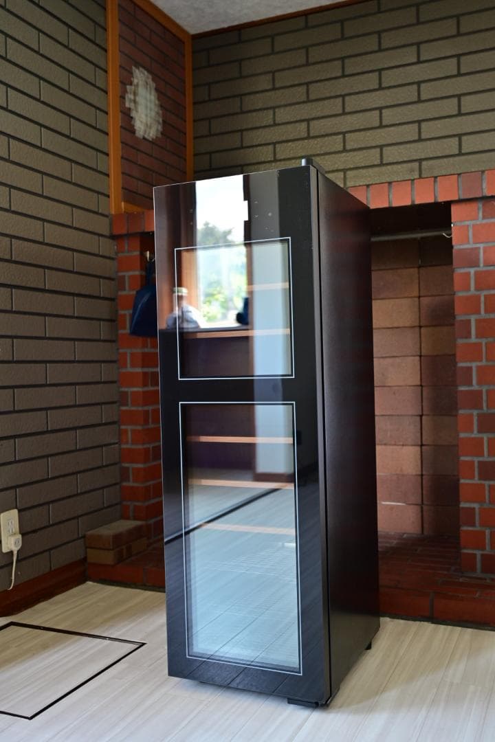 ワインセラー SAKURA WORKS SA38-B 38本収納