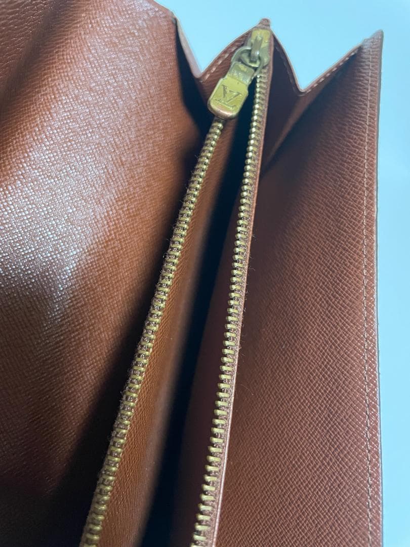 ★超極美品★LOUIS VUITTON モノグラム ポルトフォイユ サラ 長財布