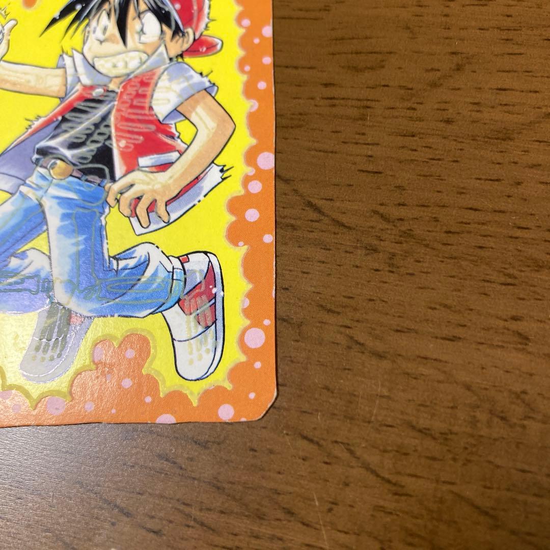 ポケモンスペシャル　フラッシュカード　レッド　ポケットモンスター