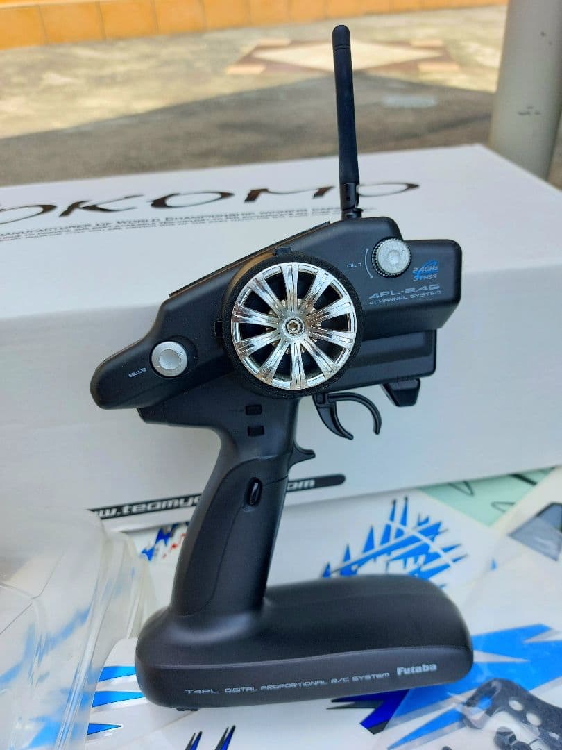 ヨコモ ドリフトパッケージ ドリパケ S15 セット