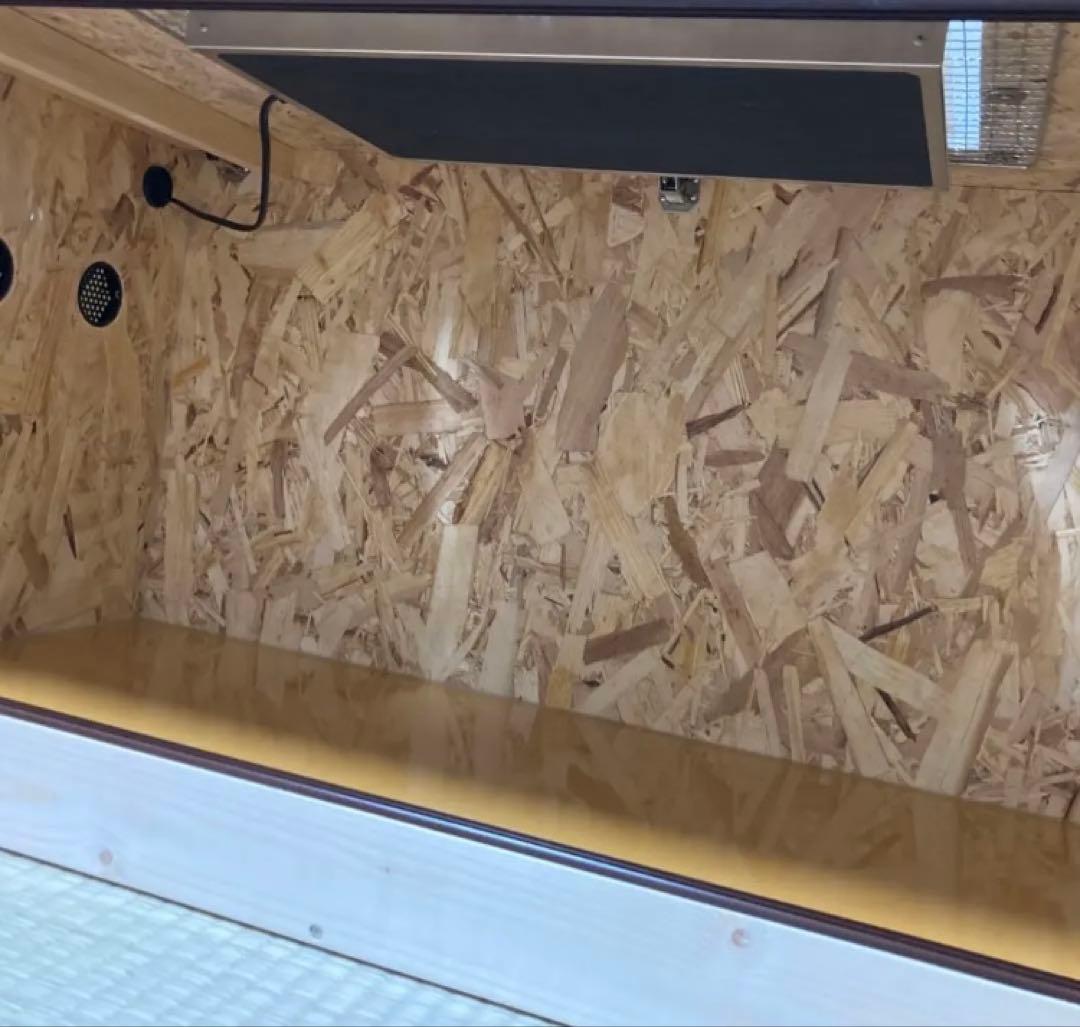 さぁちゃん □90サイズ爬虫類ゲージ、爬虫類ケージ、リクガメ