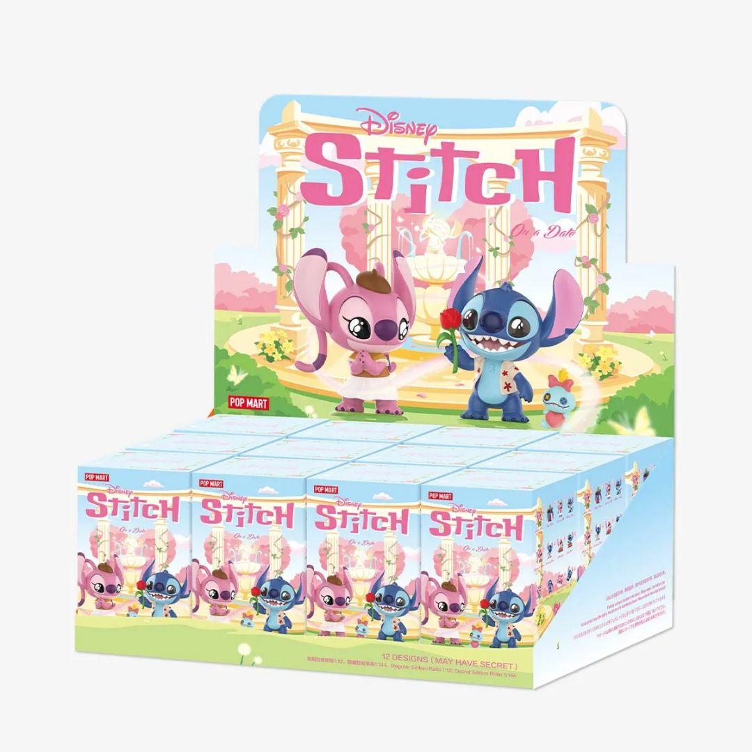 DISNEY Stitch on a Date シリーズ アソートボックス