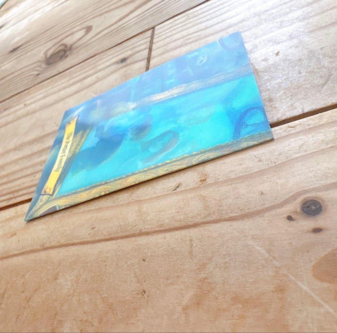 ハリーポッター　カエルチョコ　3DカードThe Potter Family