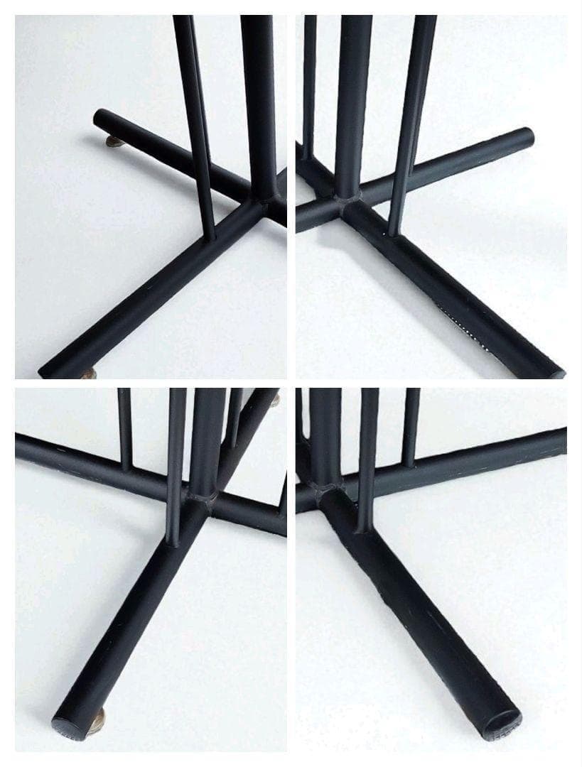 ヴィンテージ　カフェテーブル　インダストリアル