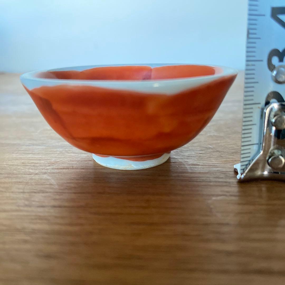 九谷焼　須田菁華　色絵花玉文徳利　椿酒盃2個