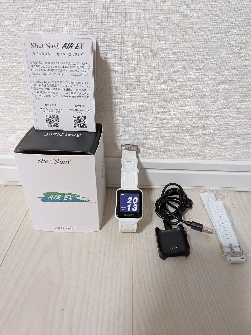 ショットナビAIR EX ShotNavi