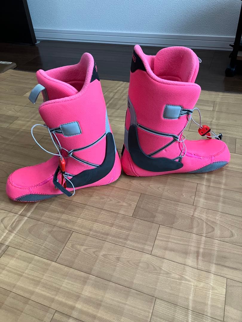 バートン　BURTON MOTO スノーボードブーツ ブラック