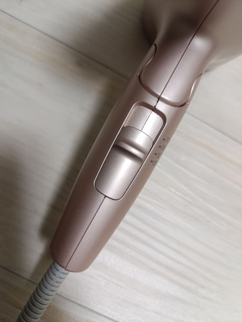 パナソニック ナノケア Panasonic EH-NA0G 22年製 PN 02