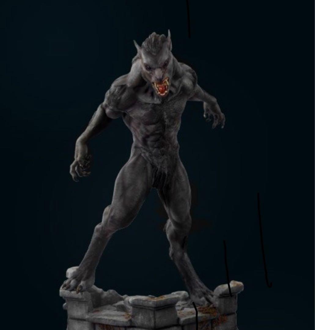 ハリウッドコレクターズギャラリー　アンダーワールド　フィギュア　1/4　検