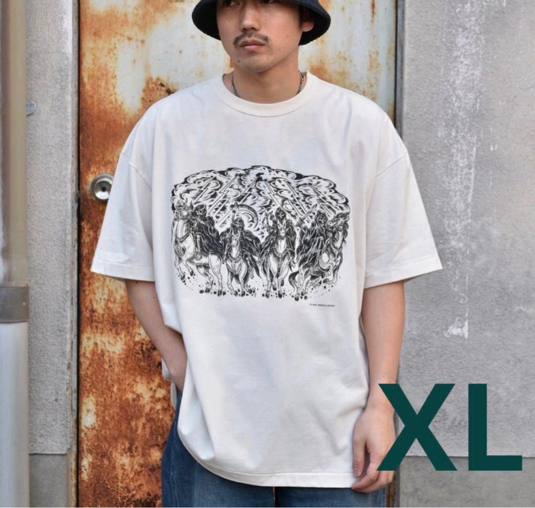 COOTIE × Magical Design / Print S/S Tee