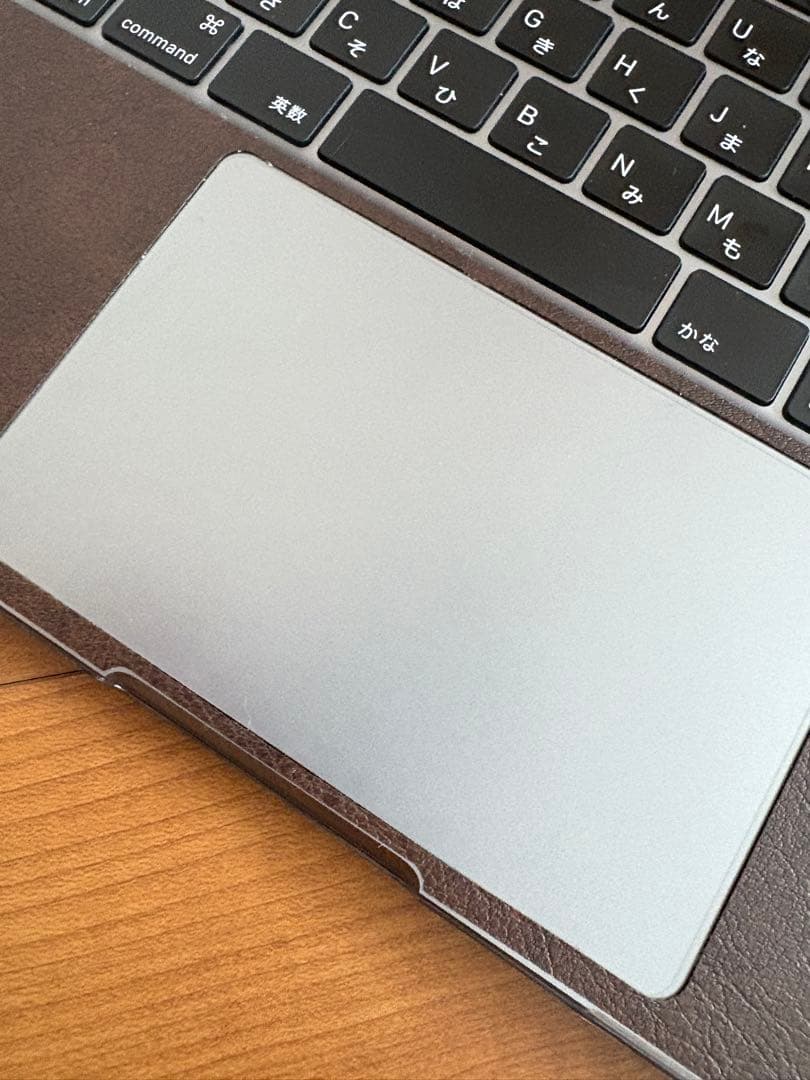 MacBook Air M3チップ　13インチ　スペースグレー