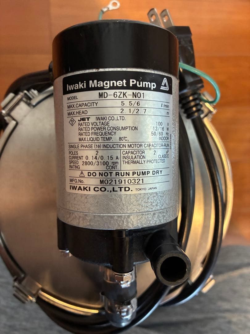 ADA ジェットフィルター ES-600