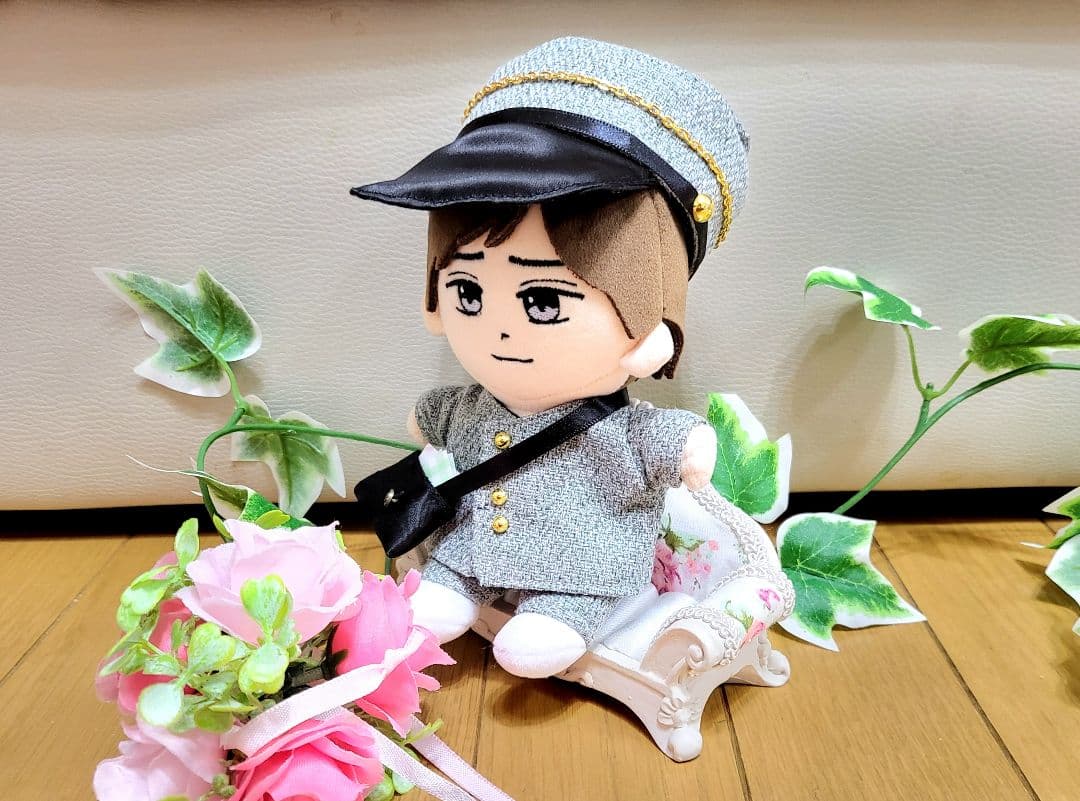 はぴぬい STARRING ジャケ写風衣装 キンプリ King&Prince ☆