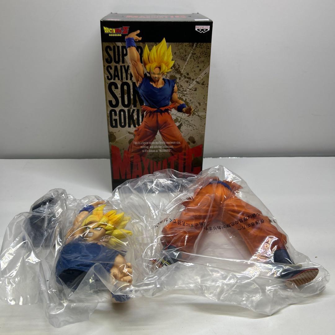 【内袋未開封】ドラゴンボールプライズ　12個セット